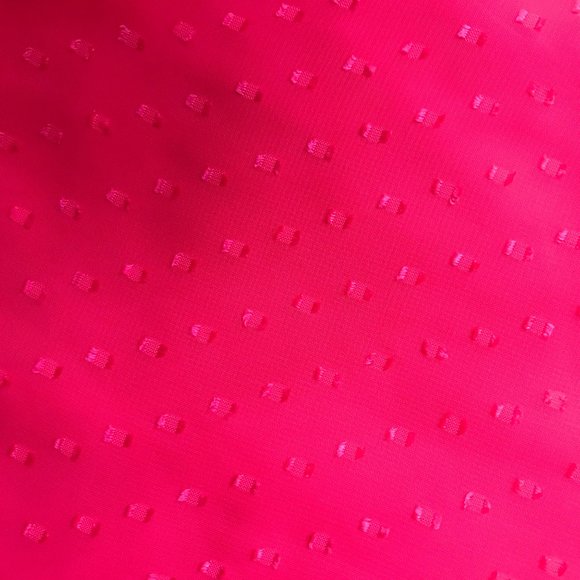 Express Peach/Coral Flowy Dress - Picture 7 of 9